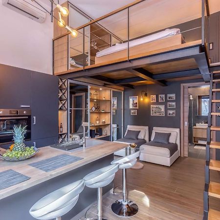 Studio Apartments Atelier リエカ エクステリア 写真