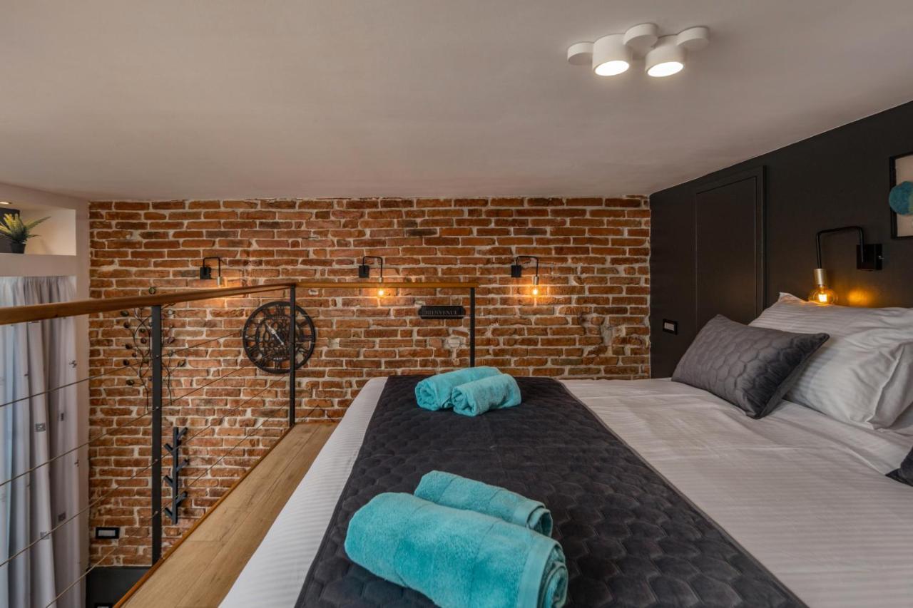 Studio Apartments Atelier リエカ エクステリア 写真