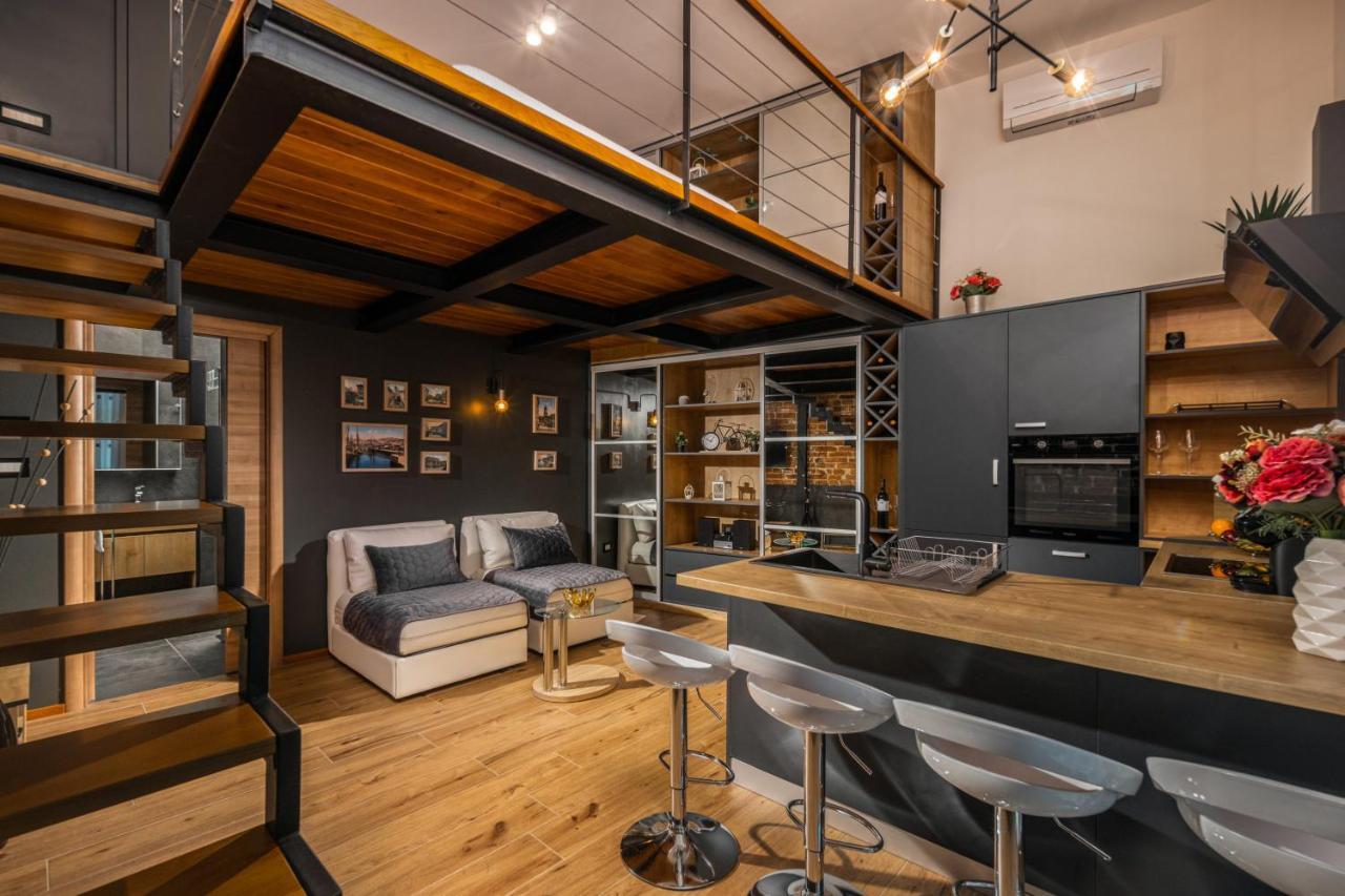 Studio Apartments Atelier リエカ エクステリア 写真