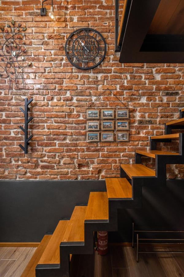 Studio Apartments Atelier リエカ エクステリア 写真