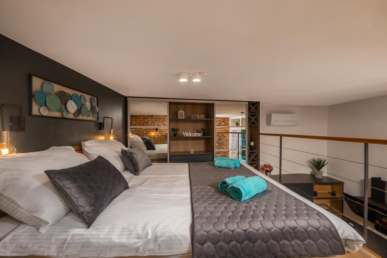 Studio Apartments Atelier リエカ エクステリア 写真