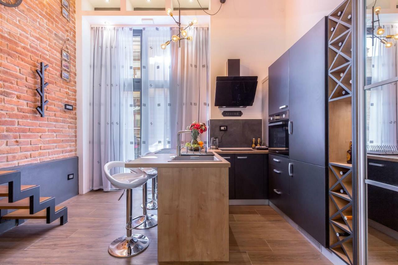 Studio Apartments Atelier リエカ エクステリア 写真