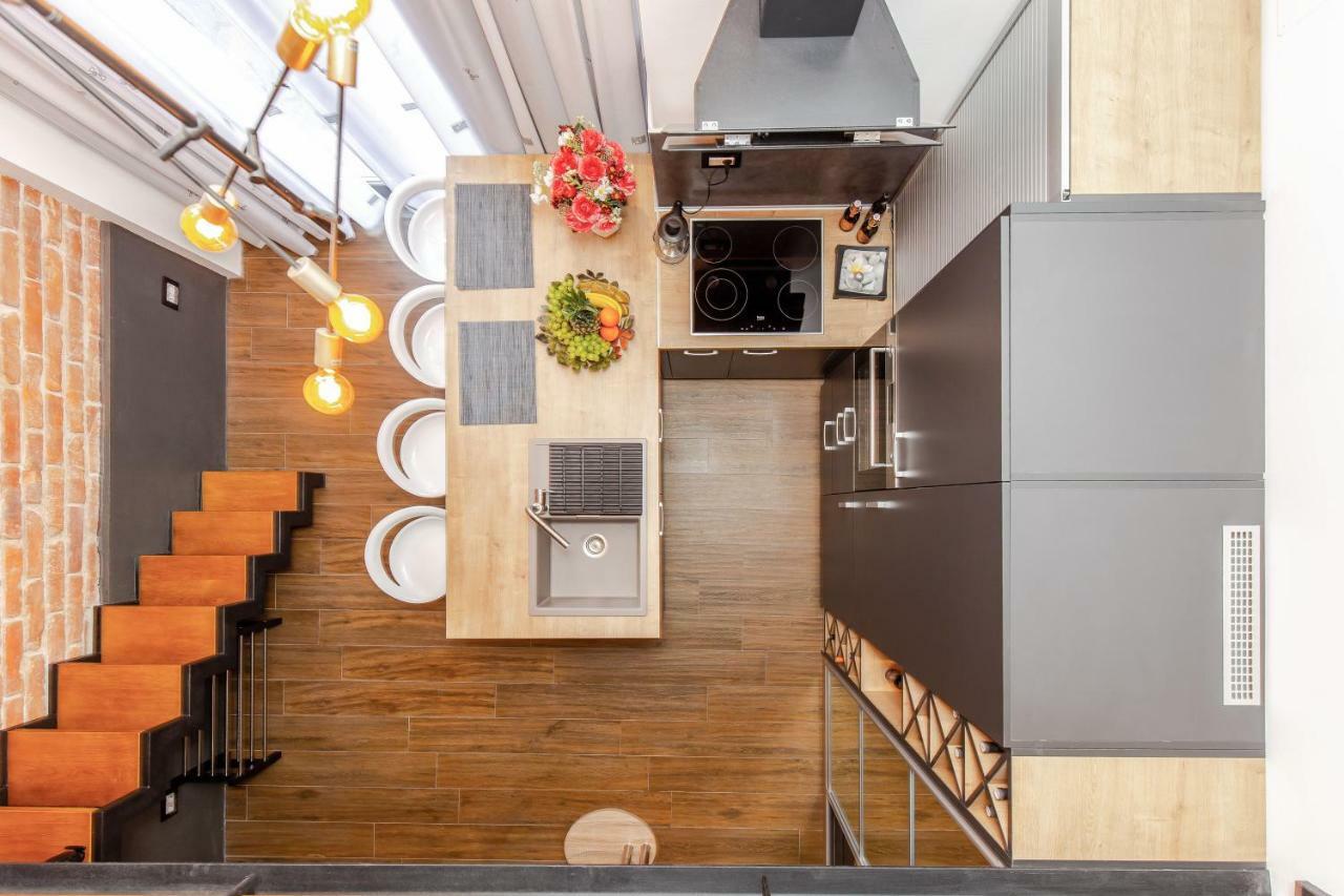 Studio Apartments Atelier リエカ エクステリア 写真