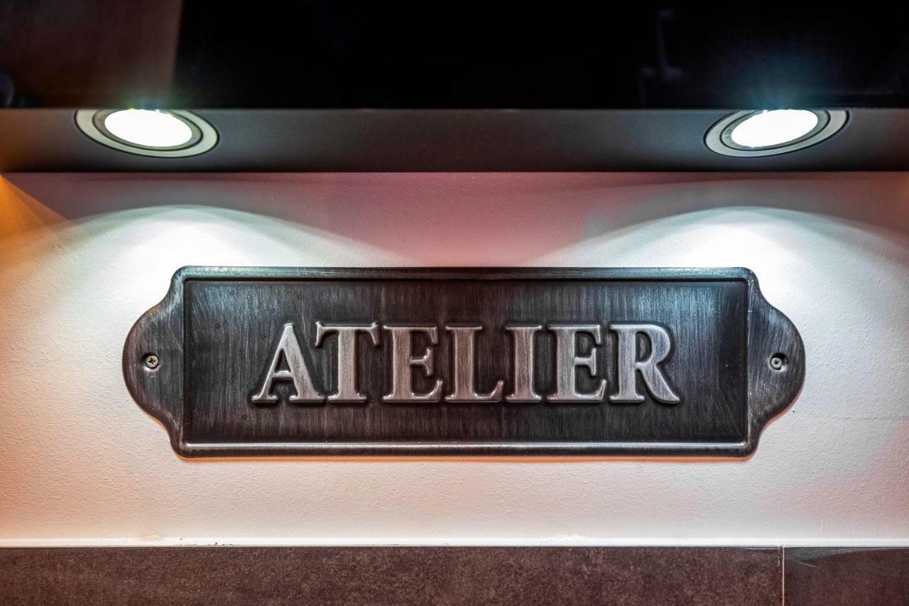 Studio Apartments Atelier リエカ エクステリア 写真