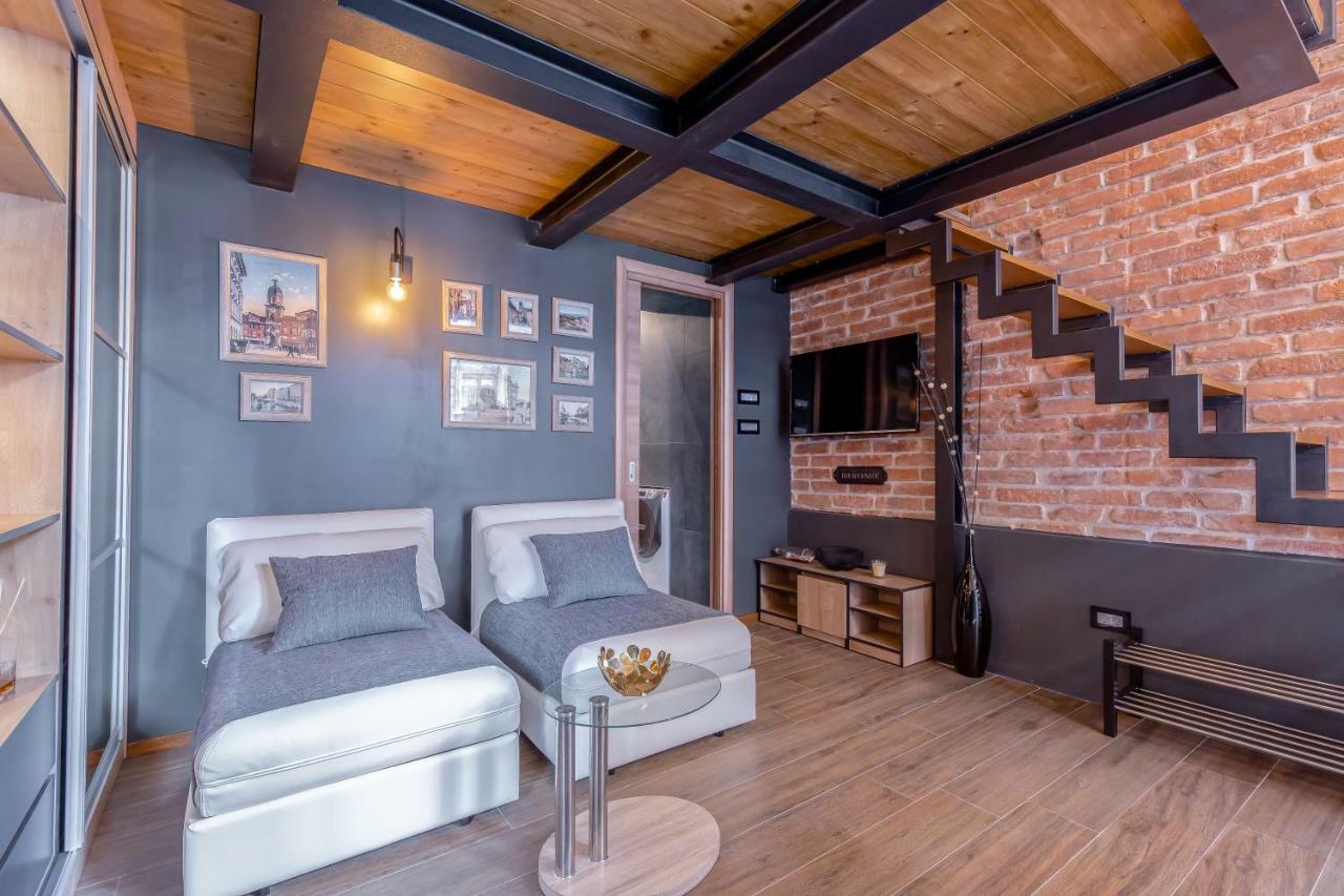Studio Apartments Atelier リエカ エクステリア 写真