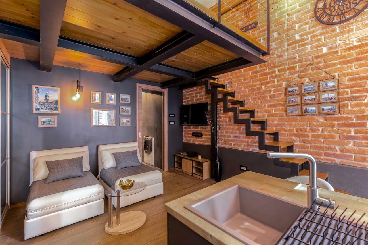 Studio Apartments Atelier リエカ エクステリア 写真